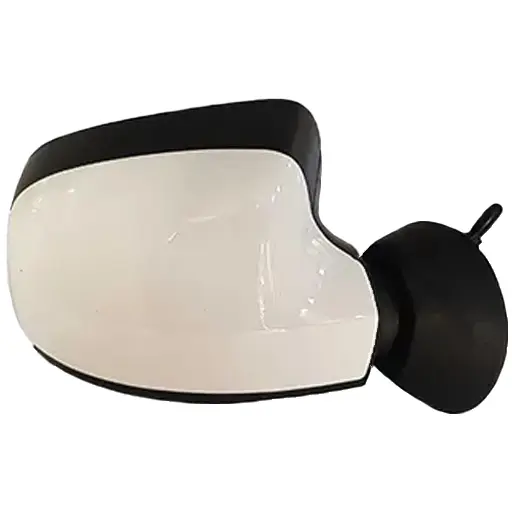 آینه بغل ساندرو کاوج تنظیم دستی با فلاپ سفید (راست) آینه بغل ساندرو کاوج تنظیم دستی با فلاپ سفید (راست)