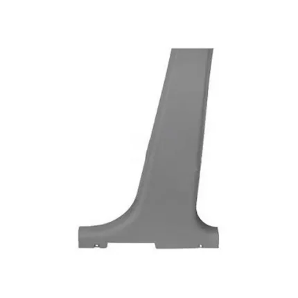 قاب پايين ستون وسط پراید سایپا یدک (چپ) کد 560224 - P06