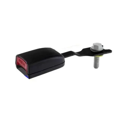 قفل كمربند ايمنی جلو تیبا سایپا یدک (راست) مشکی کد 105679 - P06
