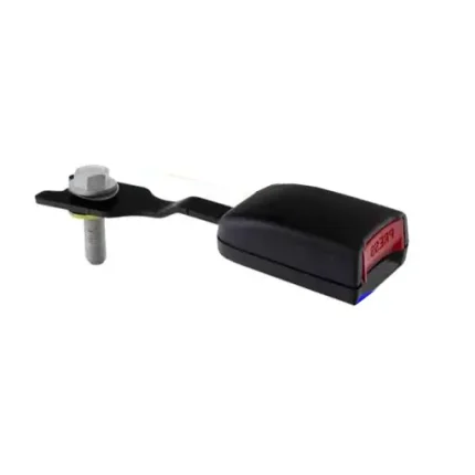 قفل كمربند ايمنی جلو تیبا سایپا یدک (چپ) مشکی کد 105680 - P6S