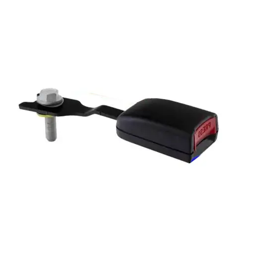 قفل كمربند ايمنی جلو تیبا سایپا یدک (چپ) مشکی کد 105680 - P6S قفل كمربند ايمنی جلو تیبا سایپا یدک (چپ) مشکی کد 105680 - P6S