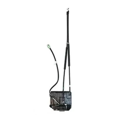 دستگیره درب بازکن و قفل درب عقب شاهین سایپا یدک (کیمیا موتور) راست کد 862301 - P6S
