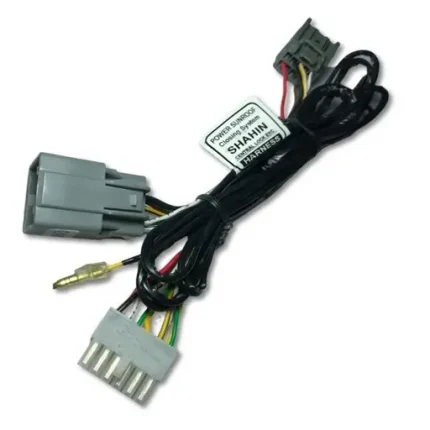 پاور سانروف شاهین سایپا یدک کد 991336 - PV7