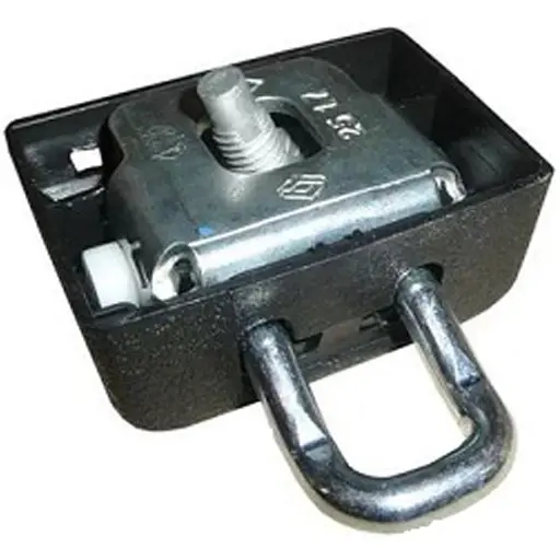 زبانه ثابت قفل درب صندوق عقب ال 90 npco کد 5311