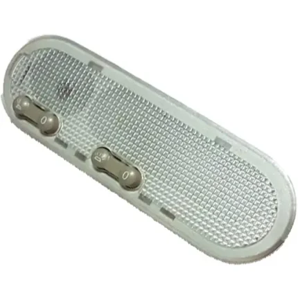 چراغ سقف ال 90 npco دو کلید led کد 5911