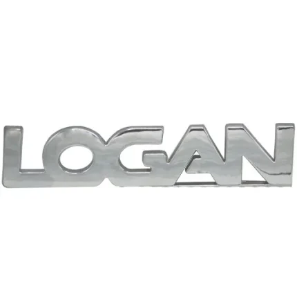 آرم نوشته logan ال 90 npco کد 4502