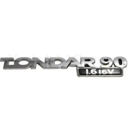 آرم نوشته tondar ال 90 پارس تندر npco کد 4013