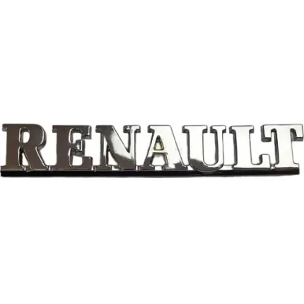 آرم نوشته renault ال 90 npco کد 4014