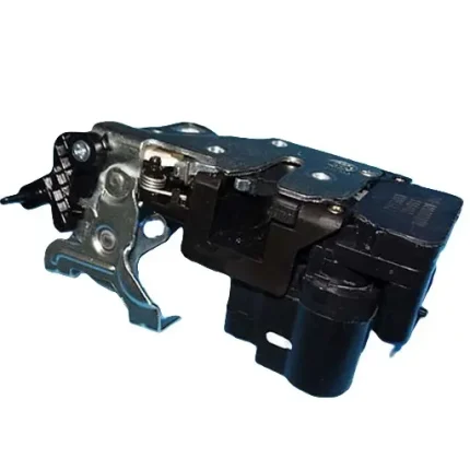 قفل درب عقب ام وی ام x33 شرکتی چپ t11-6205030pd