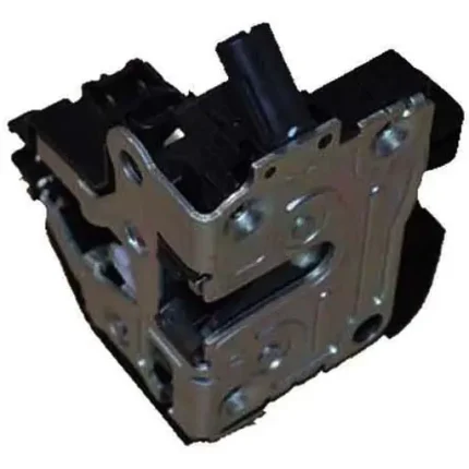 مجموعه قفل درب جلو ام وی ام X22 شرکتی (چپ) A13-6105010