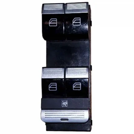کلید شیشه بالابر جلو لیفان X60 (چپ)