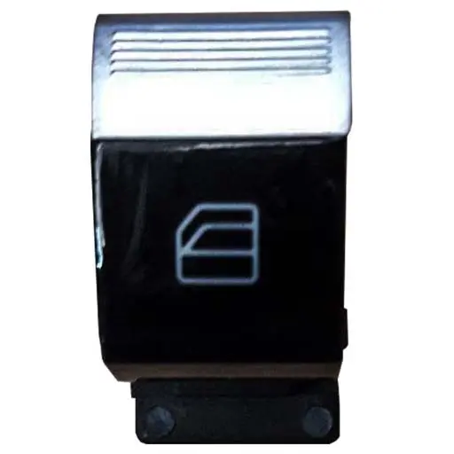 کلید تکی شیشه بالابر جلو لیفان X60 (راست) کلید تکی شیشه بالابر جلو لیفان X60 (راست)