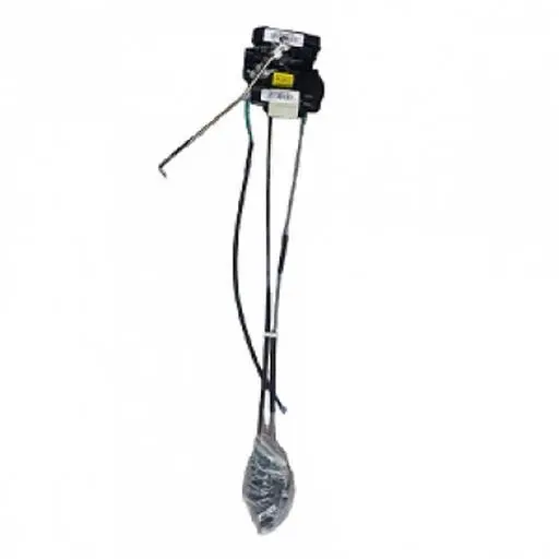 مجموعه قفل و دستگیره داخلی درب تیبا سایپا یدک دوفیش کابلی (چپ) کد 107593 - P6S مجموعه قفل و دستگیره داخلی درب تیبا سایپا یدک دوفیش کابلی (چپ) کد 107593 - P6S