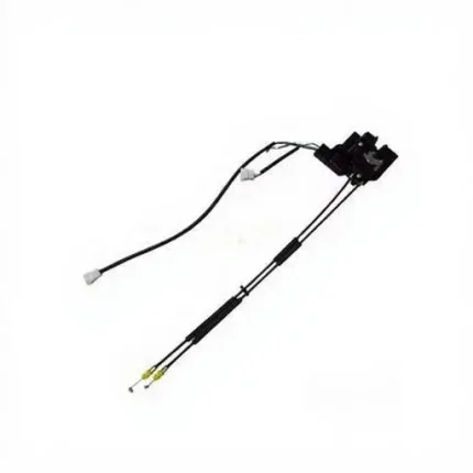 مجموعه قفل و دستگیره داخلی درب عقب شاهین سایپا یدک (کیمیا موتور) چپ کد 862240 - PR8