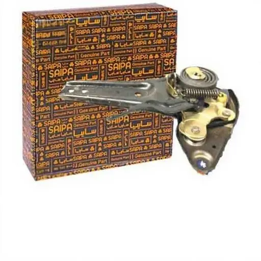 مکانیزم تنظیم صندلی جلو پراید سایپا یدک (چپ) کد 502211 - P6S