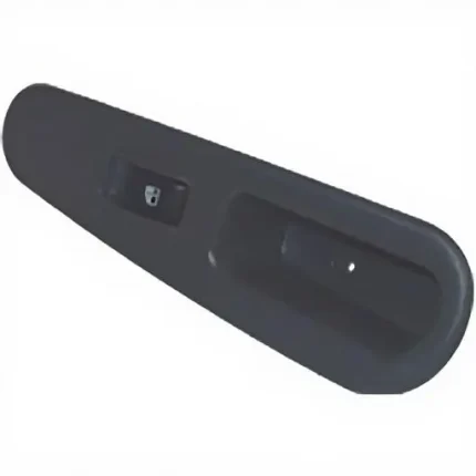 مجموعه کلید شیشه بالابر جلو تیبا سایپا یدک با زیر آرنجی (راست) کد 100286 - P6S