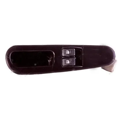 مجموعه کلید شیشه بالابر جلو تیبا سایپا یدک با زیر آرنجی (چپ) کد 100287 - P6S