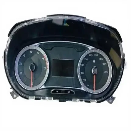 كيلومتر شمار کامل تیبا سایپا یدک یورو 5 کد 106557 - P6S