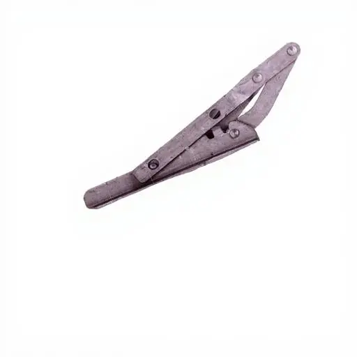 لولای کاپوت تیبا سایپا یدک (راست) کد 100067 - P06