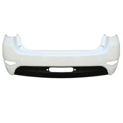 سپر عقب برلیانس h330 سایپا یدک سفيد کد 499210 - PF6
