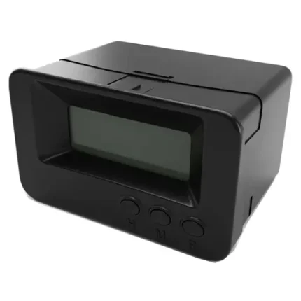 ساعت دیجیتال وانت نیسان زامیاد سایپا یدک کد 703019 - P06