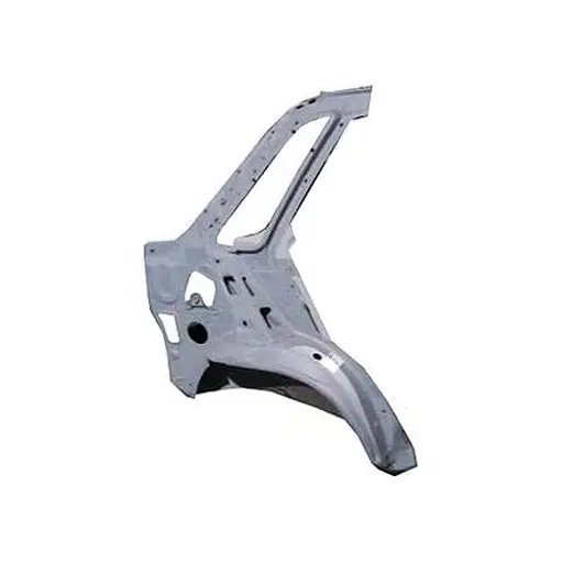 سینی داخل گلگیر عقب پراید صبا سایپا یدک (راست) کد 501679 - 4 سینی داخل گلگیر عقب پراید صبا سایپا یدک (راست) کد 501679 - 4