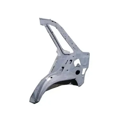 سینی داخل گلگیر عقب پراید صبا سایپا یدک (چپ) کد 501715 - P1O
