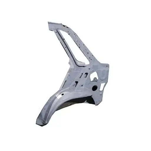 سینی داخل گلگیر عقب پراید صبا سایپا یدک (چپ) کد 501715 - P1O