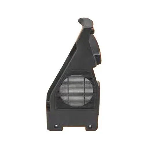 طاقچه بغل عقب پراید 111 سایپا یدک (راست) کد 561555 - PE4 طاقچه بغل عقب پراید 111 سایپا یدک (راست) کد 561555 - PE4