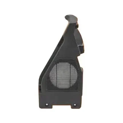 طاقچه بغل عقب پراید 111 سایپا یدک (چپ) کد 561556 - PE4