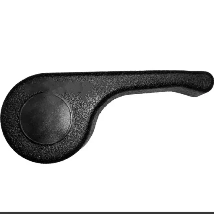 دستگيره تنظيم پشتی صندلی جلو پژو 405 فابریک پارت مشكی (چپ)