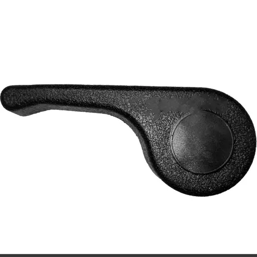 دستگيره تنظيم پشتی صندلی جلو پژو 405 فابریک پارت مشكی (راست) دستگيره تنظيم پشتی صندلی جلو پژو 405 فابریک پارت مشكی (راست)