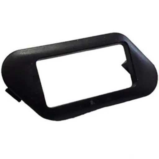 قاب دور کلید شیشه بالابر عقب سمند ایساکو مشکی (چپ) قاب دور کلید شیشه بالابر عقب سمند ایساکو مشکی (چپ)