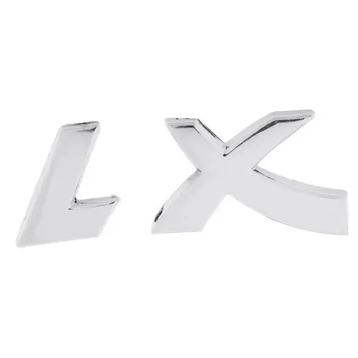 آرم نوشته روی صندوق عقب سمند LX آرم نوشته روی صندوق عقب سمند LX