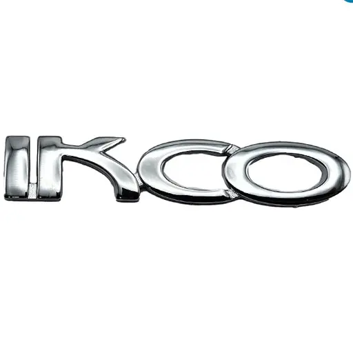 آرم نوشته IKCO دنا آرم نوشته IKCO دنا