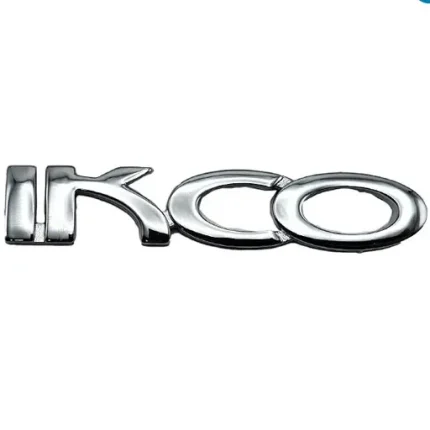 آرم نوشته IKCO رانا