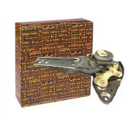 مکانیزم تنظیم صندلی جلو پراید سایپا یدک (چپ) کد 502211 - P06