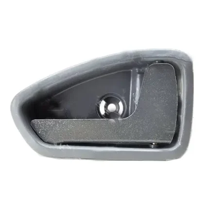 دستگیره داخلی درب پراید 131 سایپا یدک فلزی (چپ) طوسی کد 960258 - 500
