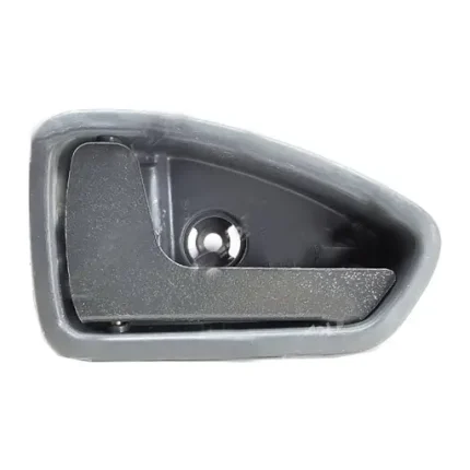 دستگیره داخلی درب پراید 132 سایپا یدک فلزی (راست) طوسی کد 960259 - 500