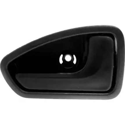 دستگیره داخلی درب پراید 132 سایپا یدک فلزی (راست) مشکی کد 960261 - 500