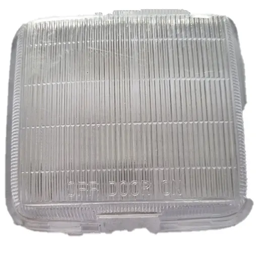 طلق چراغ سقفی پرايد سايپا یدک کد 500995-204 طلق چراغ سقفی پرايد سايپا یدک کد 500995-204