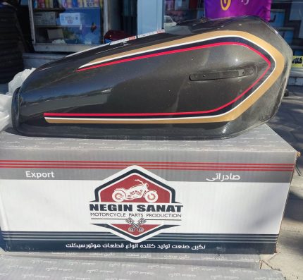 باک موتور سیکلت هوندا نوک مدادی سوری برند نگین ورق 80