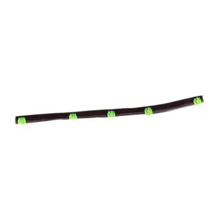 نوار آبگیر داخلی شیشه‌ درب‌ جلو پراید سایپا یدک ماهوتی (راست) کد DN11058820E