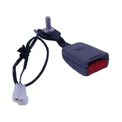 قفل کمربند ایمنی جلو پراید X100 پایا سازه (راست) قفل کمربند ایمنی جلو پراید X100 پایا سازه (راست)