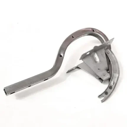 لولای درب صندوق عقب پراید صبا سایپا یدک (چپ) کد 501031 - 500