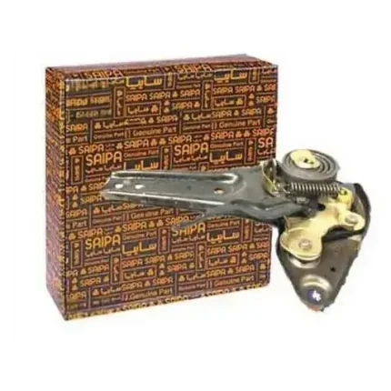 مکانیزم تنظیم صندلی جلو پراید سایپا یدک (چپ) کد 502211 - 2