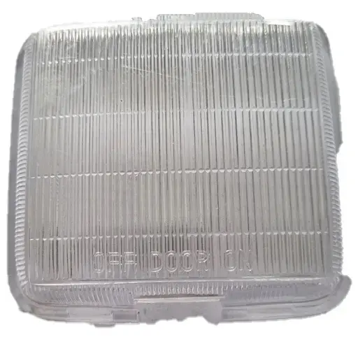 طلق چراغ سقفی پرايد سايپا یدک کد 500995 - 2 طلق چراغ سقفی پرايد سايپا یدک کد 500995 - 2