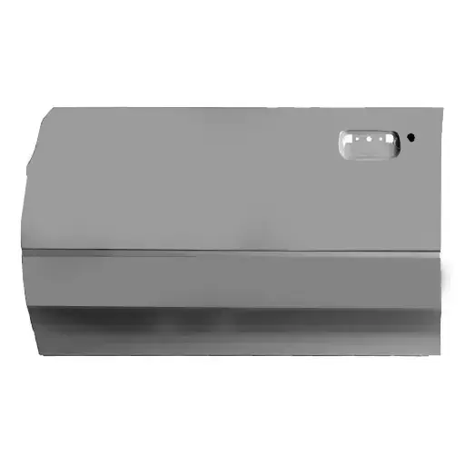 رودری‌ جلو پراید سایپا یدک (چپ)‌ کد 501269 - 500