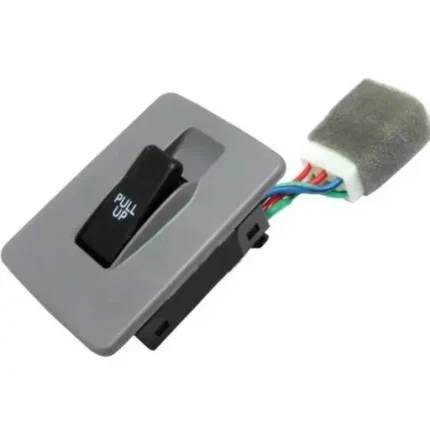کلید شیشه بالابر پراید 131 شرکتی سایپا یدک (راست) کد 560079 - 220