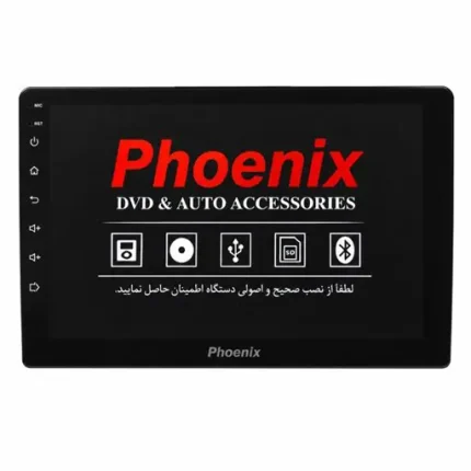 مانیتور اندروید فونیکس مدل 2-32 سایز 9 اینچ